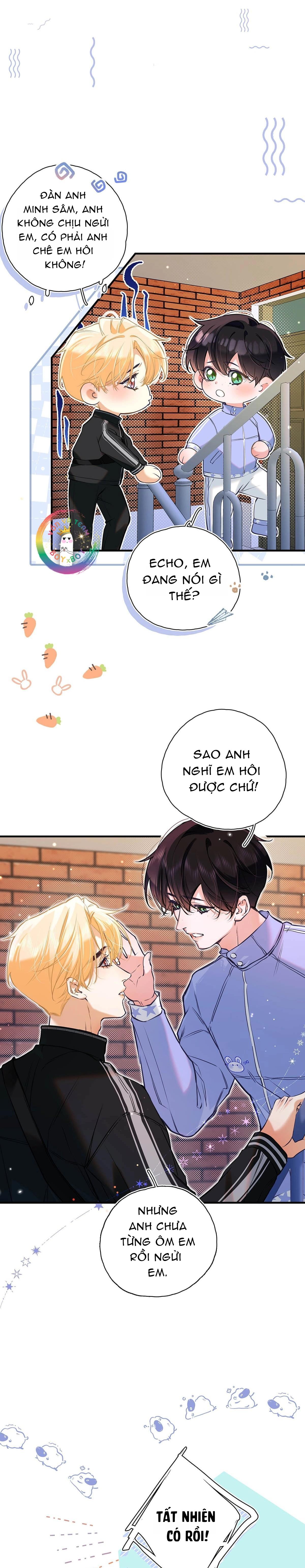 Trở Thành Bạn Trai Từ Con Số 0 - Chap 14