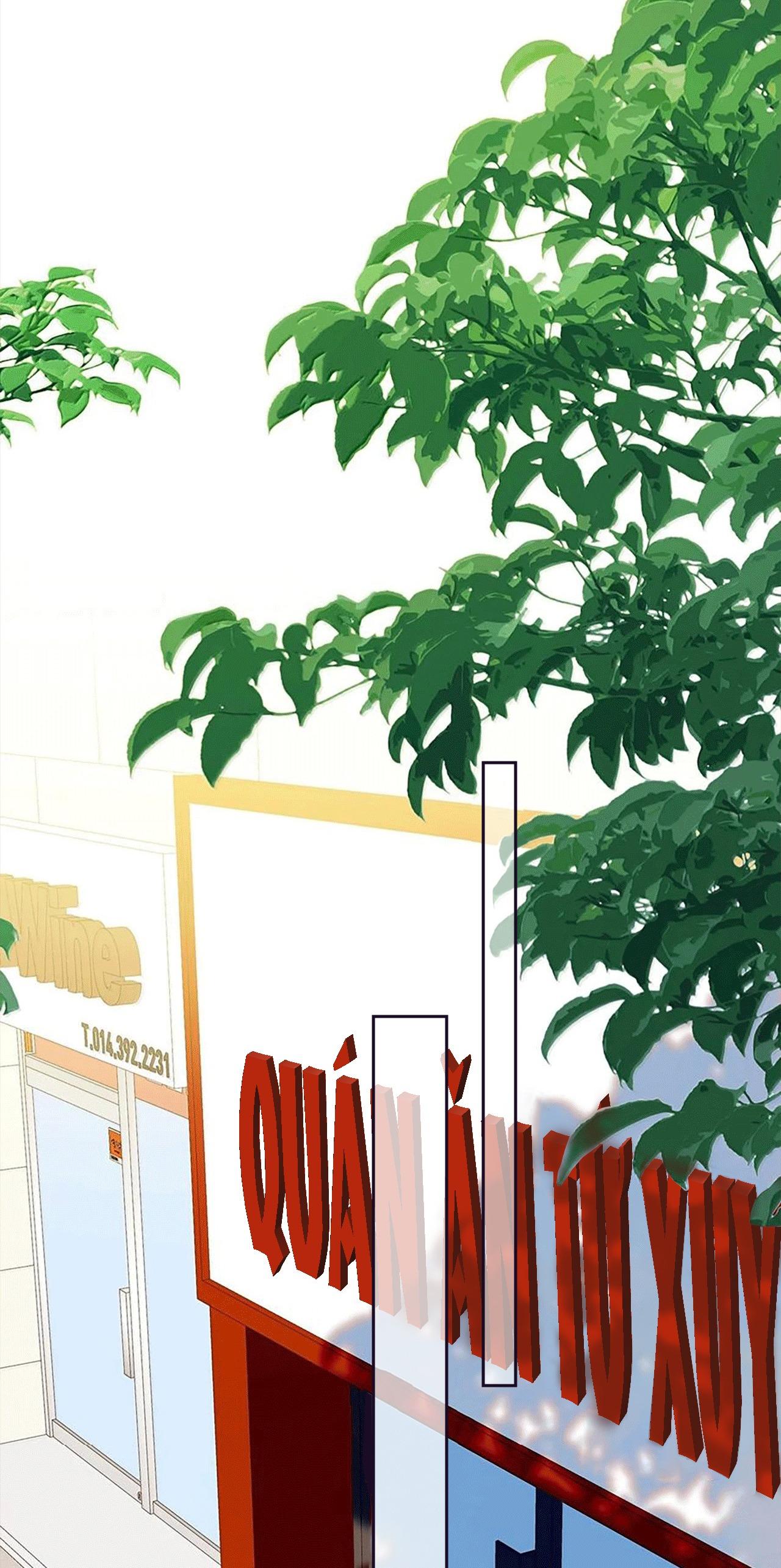 Tôi thích tin tức tố của cậu - Chap 55