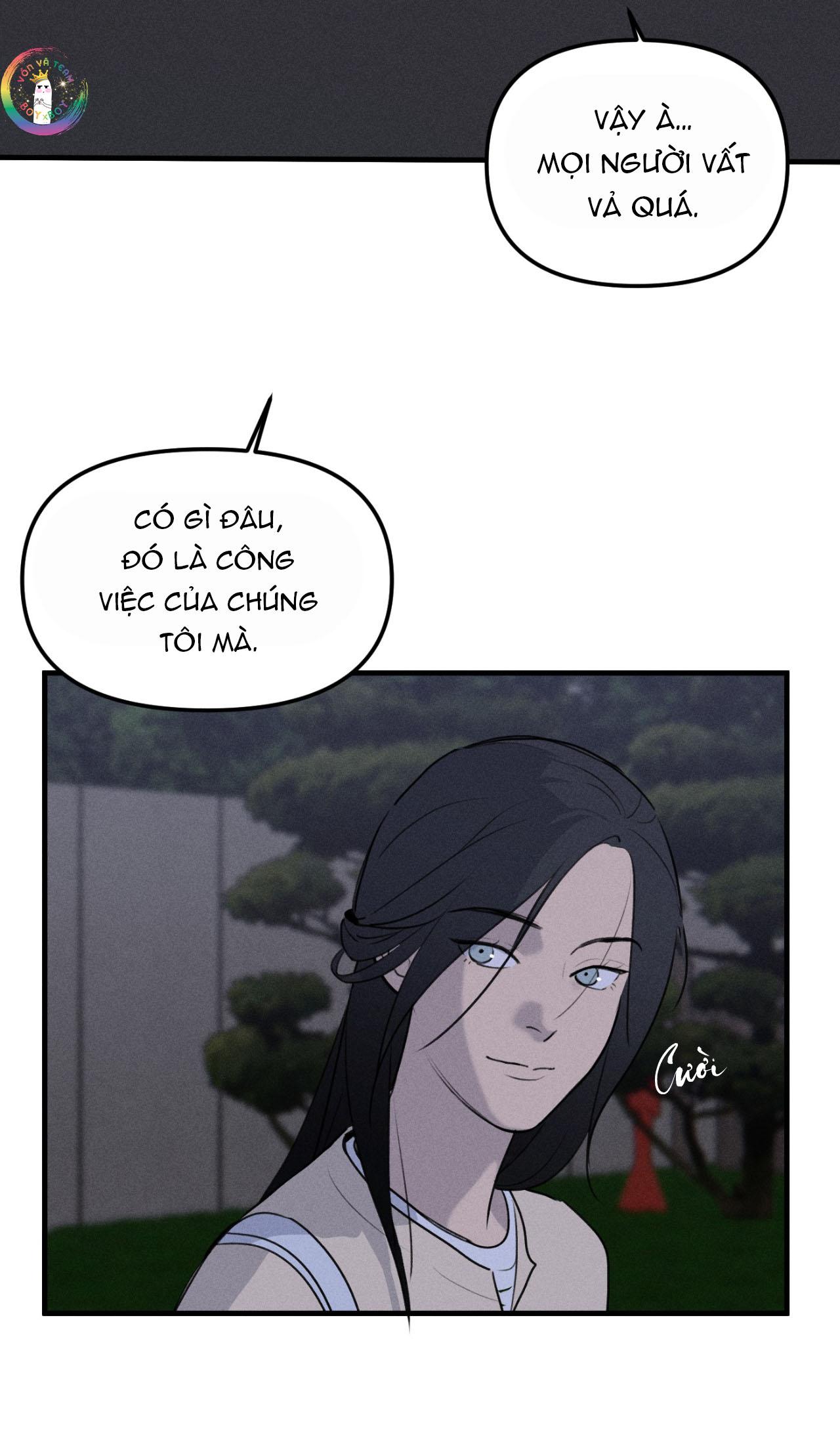 ID Của Thần - Chap 65