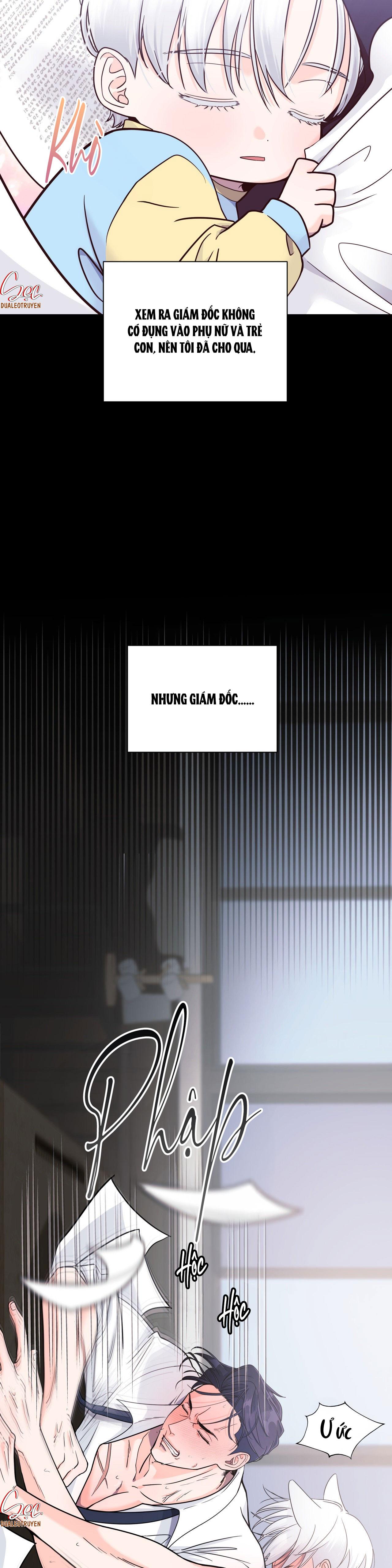 SAO EM DỄ THƯƠNG VẬY - Chap 1