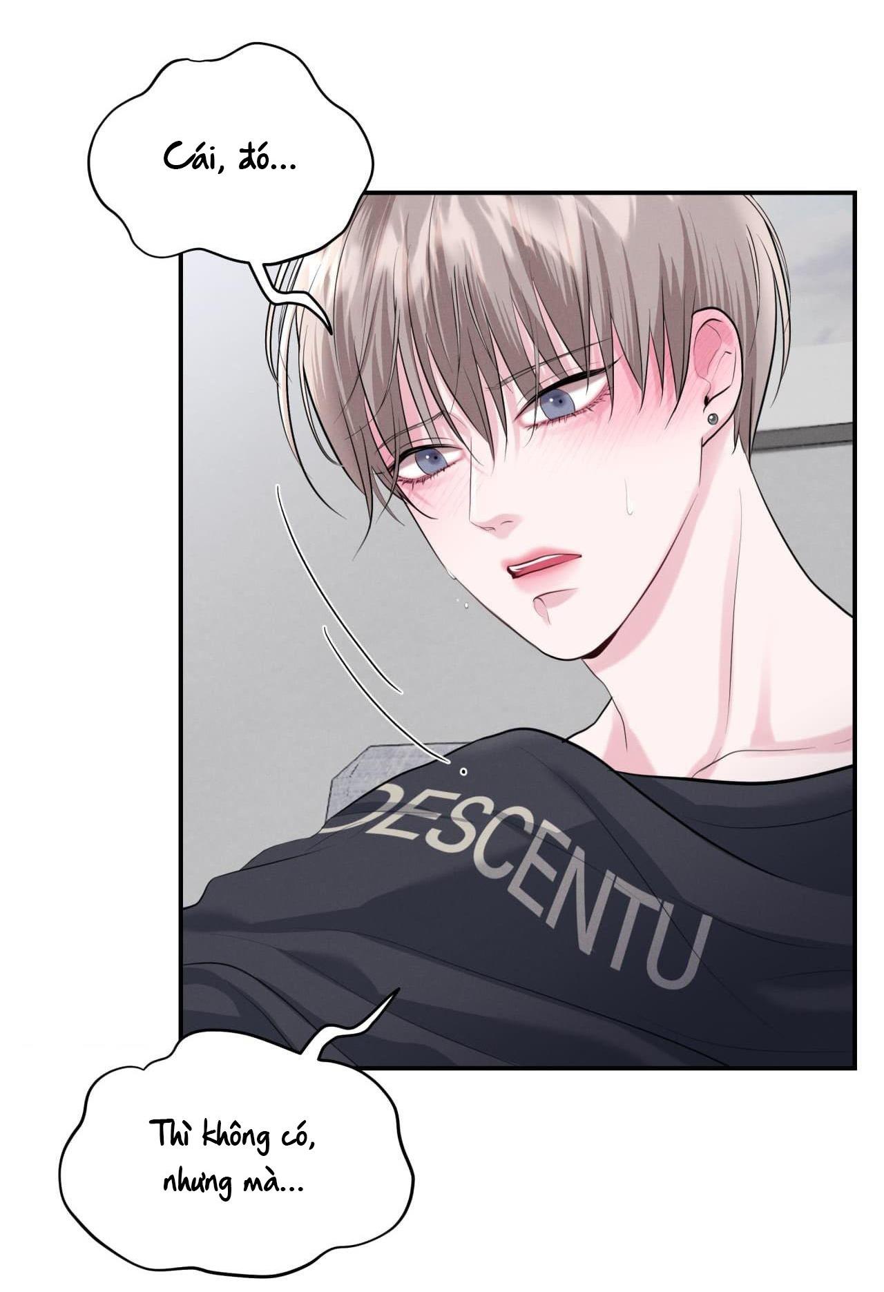(CBunu) Làm Tình Cũng Cần Luyện Tập Nữa Sao?! - Chap 12