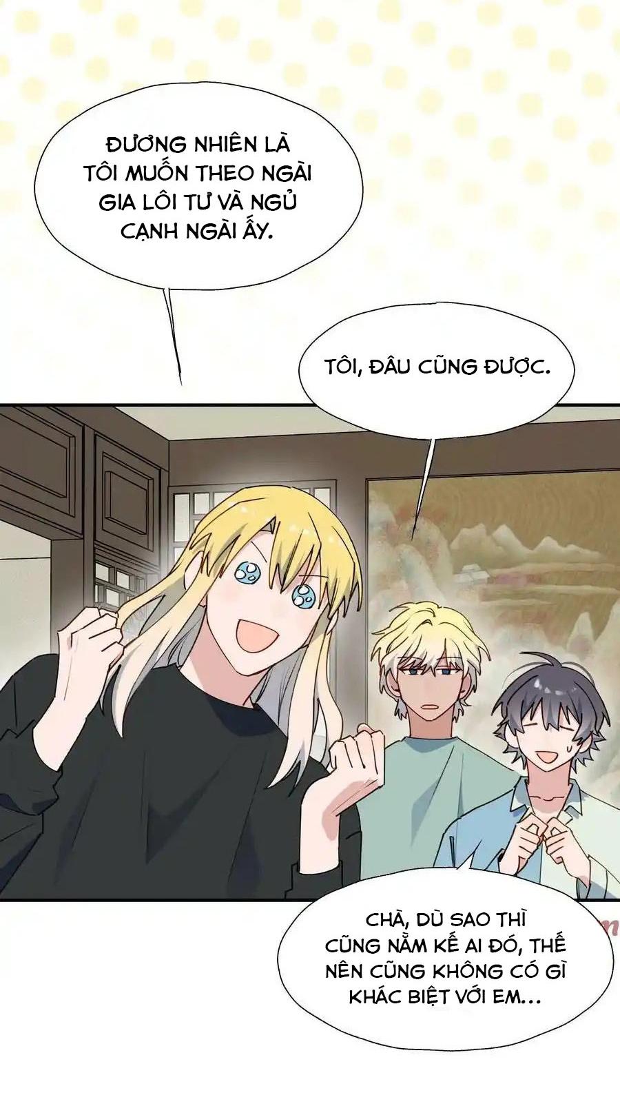 Ma vương đại nhân luôn trêu chọc tôi - Chap 65