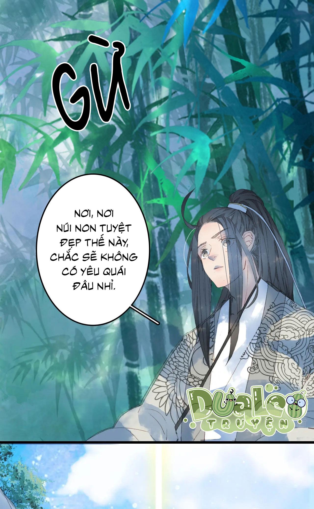 Mộng tưởng chưa đến ngàn năm - Chap 10