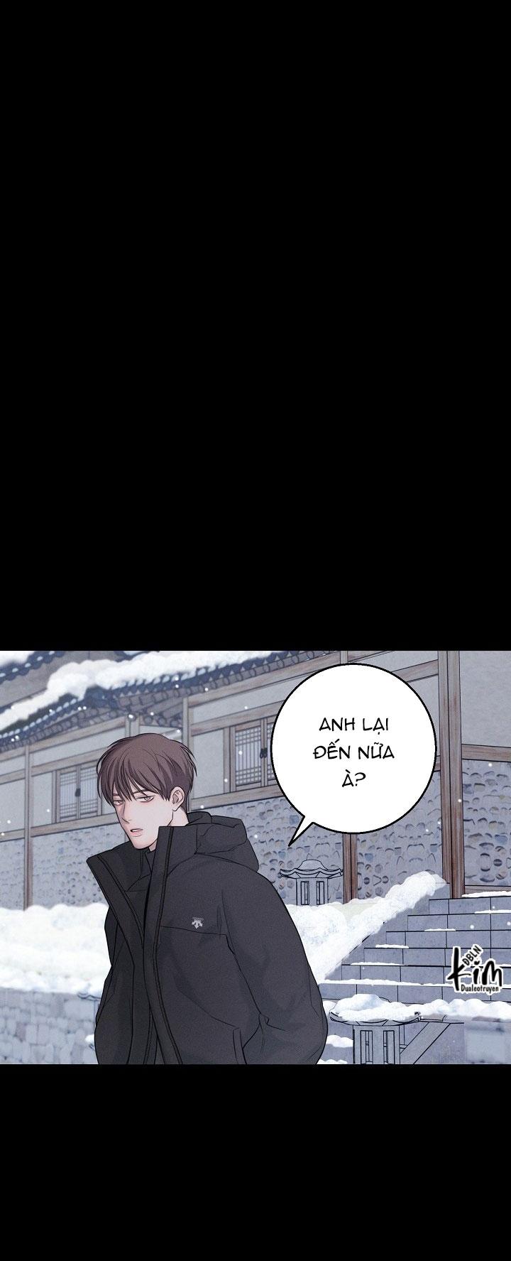 ĐÊM KHÔNG DẤU VẾT - Chap 35