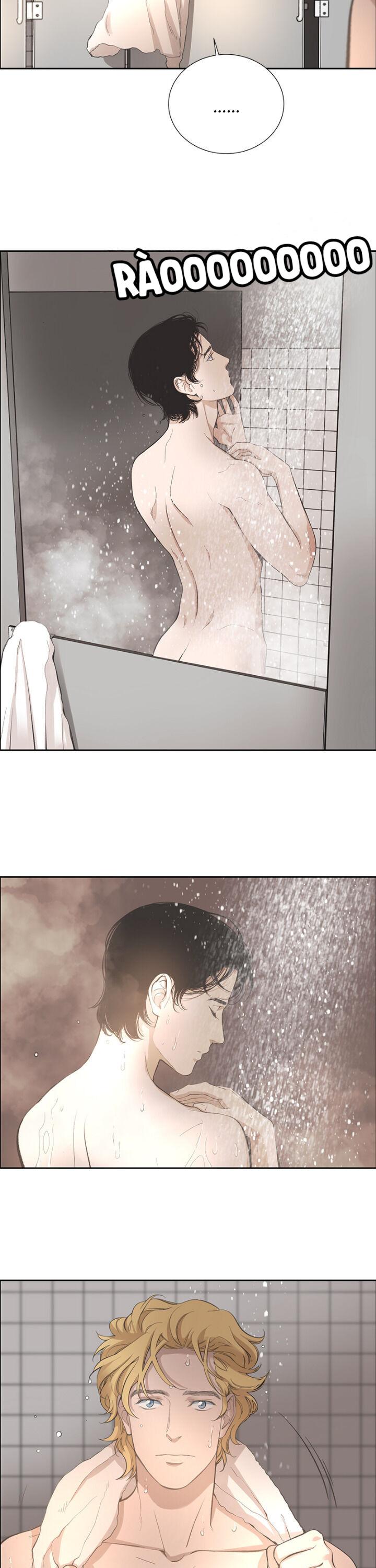 Hồ Sơ Vụ Án Của Max Mojave - Chap 4