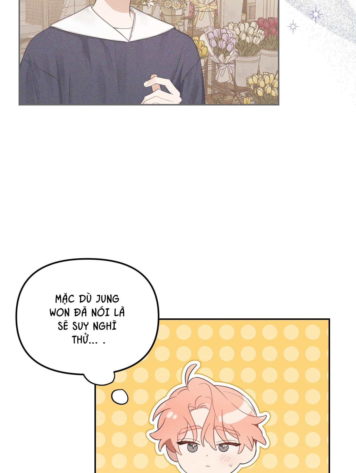 VƯỜN HOA - Chap 39