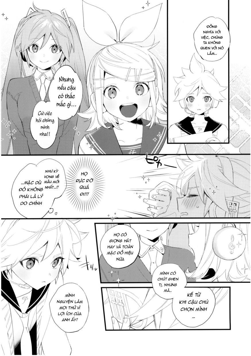 Lỗ tầy quầy - Chap 28