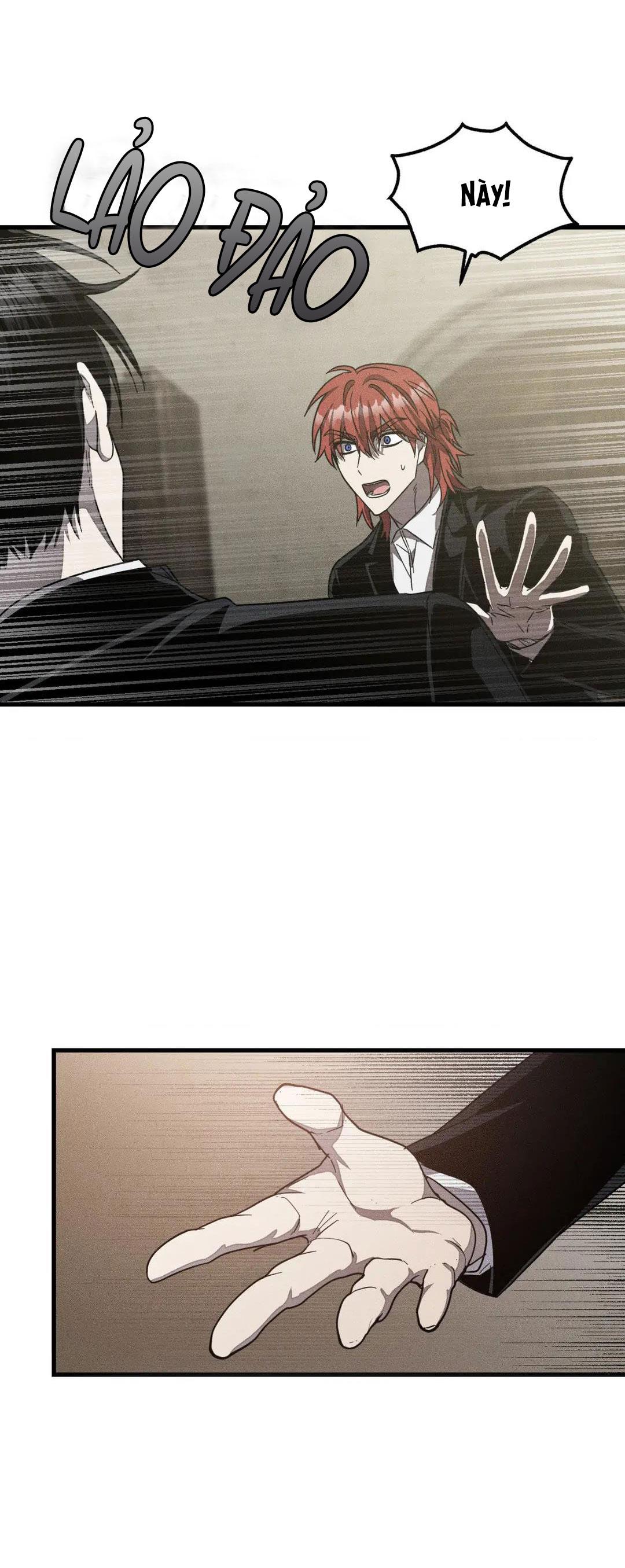 Công Lập Left Fluke - Chap 16