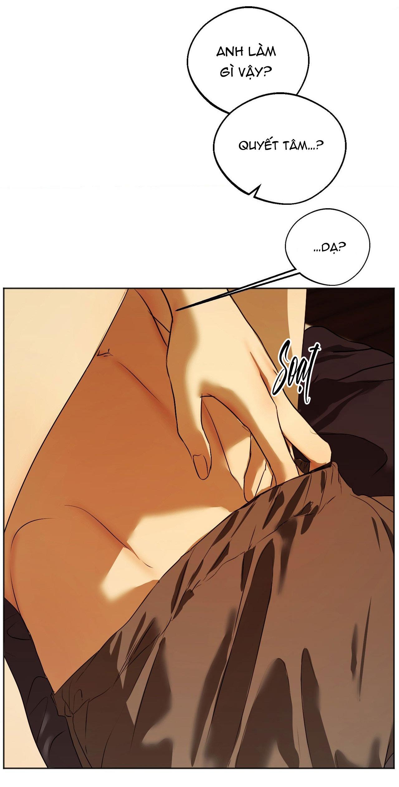ÁI TÌNH VÀ DỤC VỌNG - Chap 41