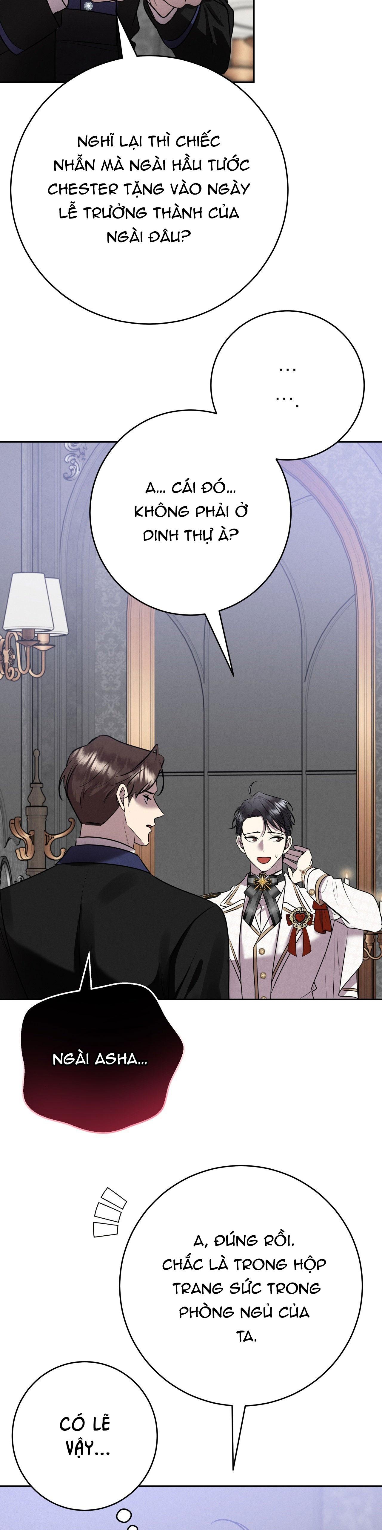 ĐÁM CƯỚI TAI TIẾNG - Chap 9