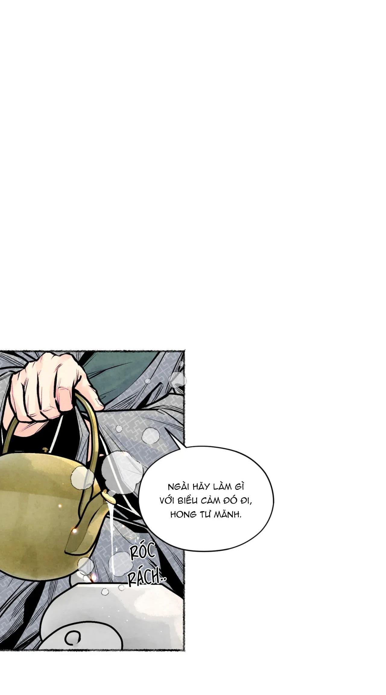 THANH SƯƠNG PHÒ MÃ - Chap 38