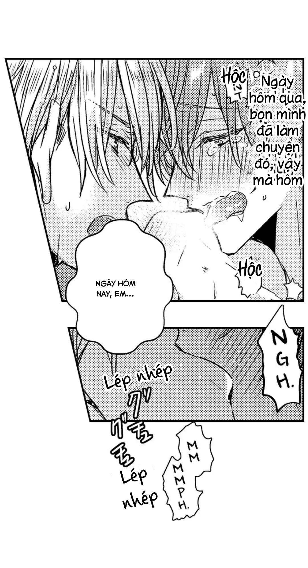 Chàng hoàng tử hoàn hảo yêu tôi, tình địch của anh ấy? - Chap 17