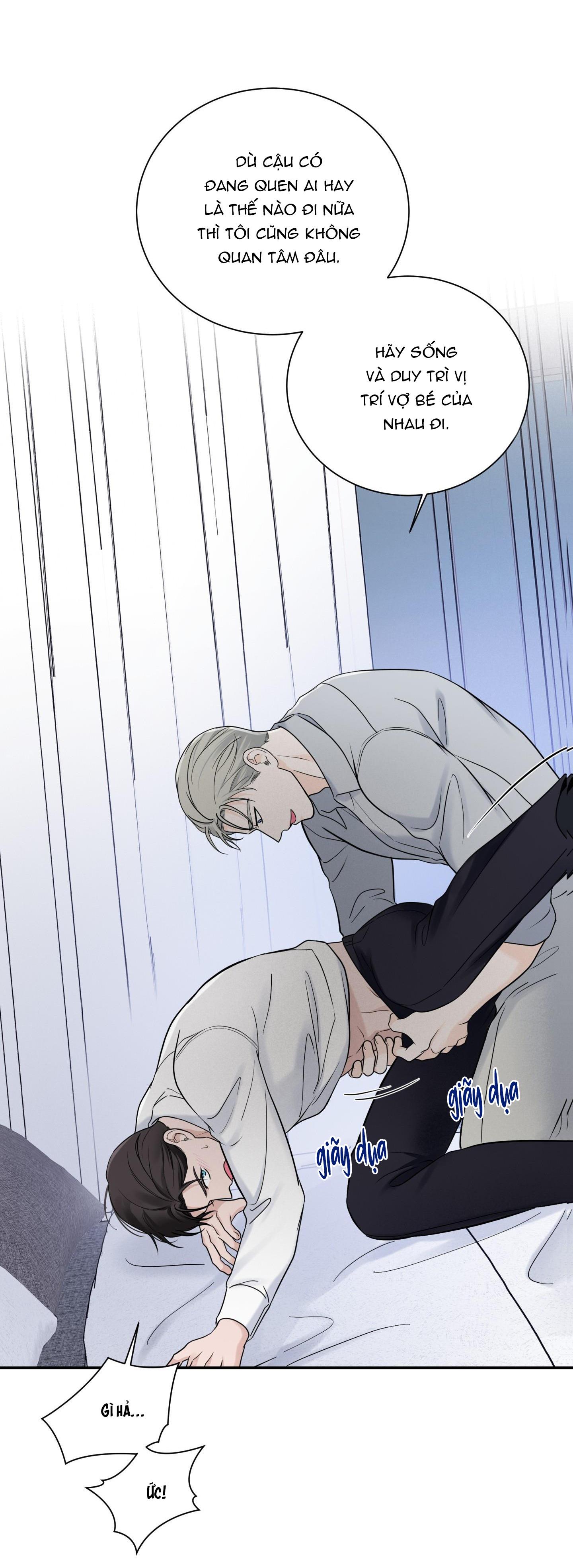 OVER CLOCK - Chap 39