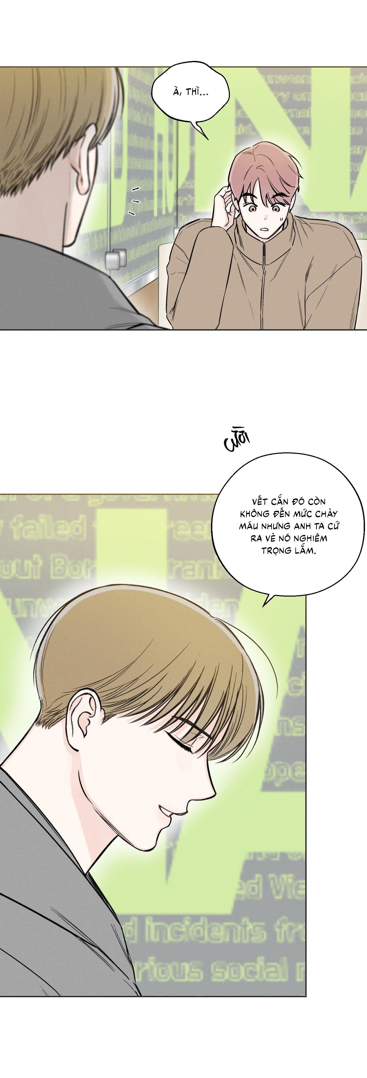 (CBunu) THÁNG 12 - Chap 30