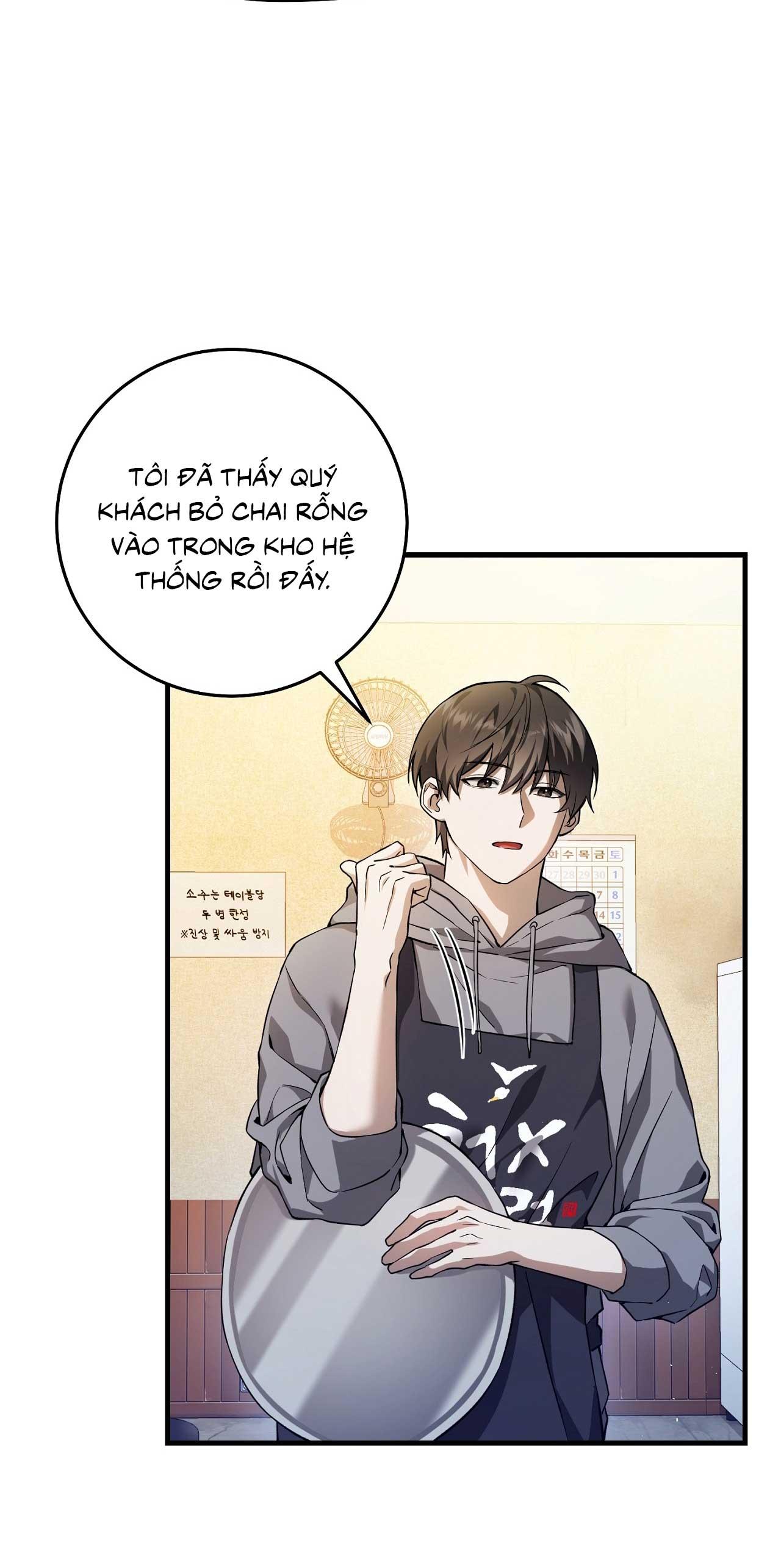 Hunter muốn sống một cách yên bình - Chap 2