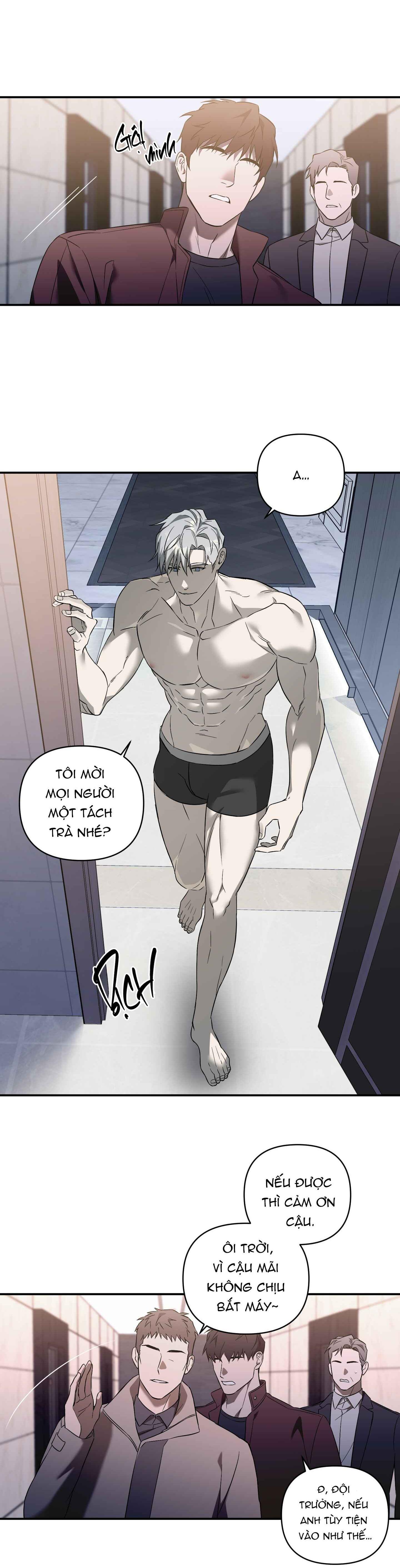 CÁT LÚN - Chap 7
