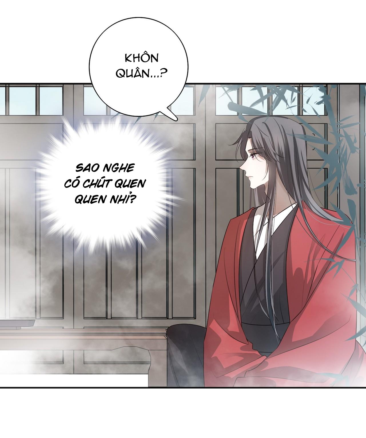 Sau Khi Chết Ta Trở Thành Nốt Chu Sa Của Ca Ca - Chap 40