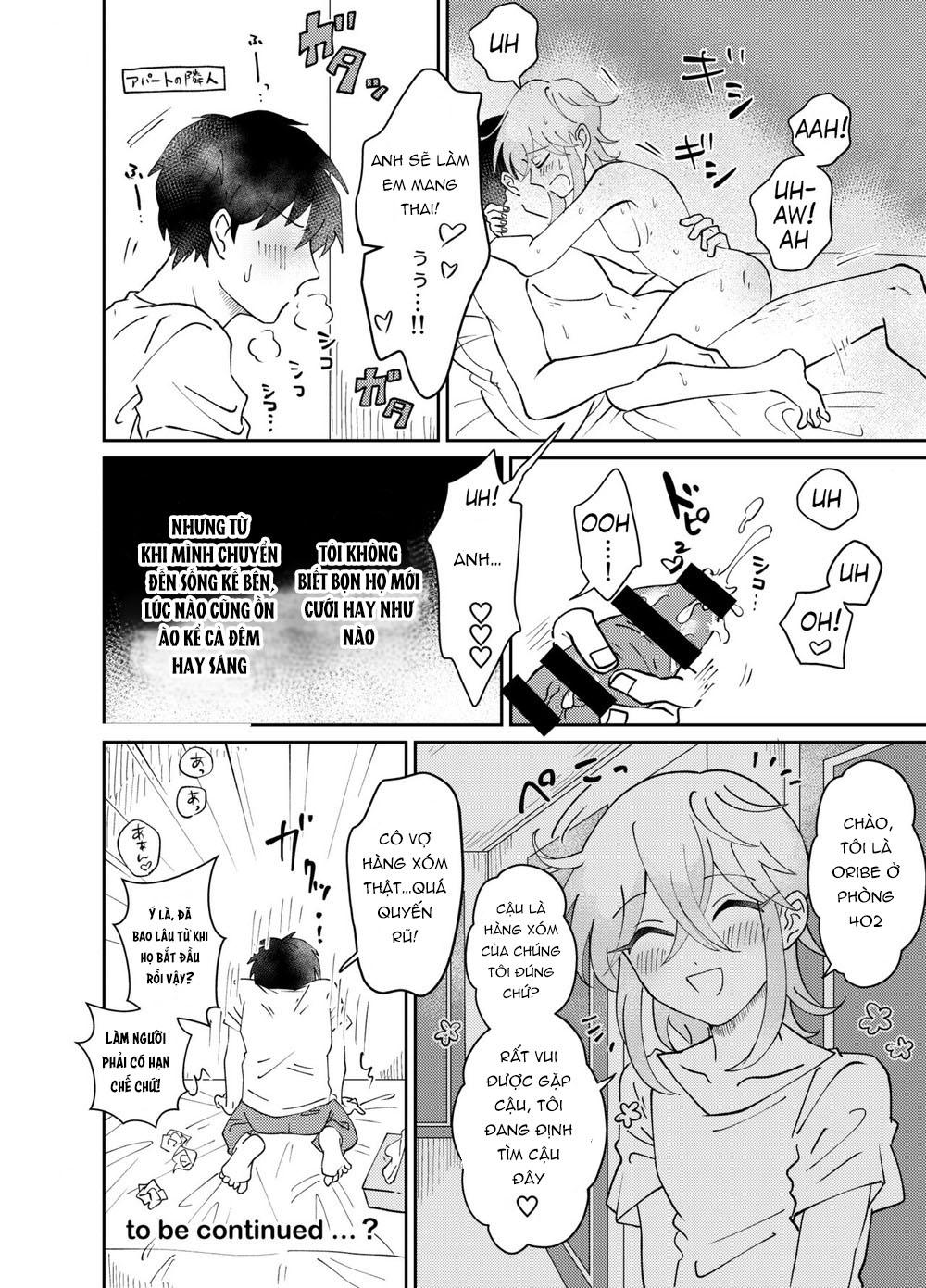 TUYỂN TẬP GÂY NỨNG NHÀ RÔ - Chap 21
