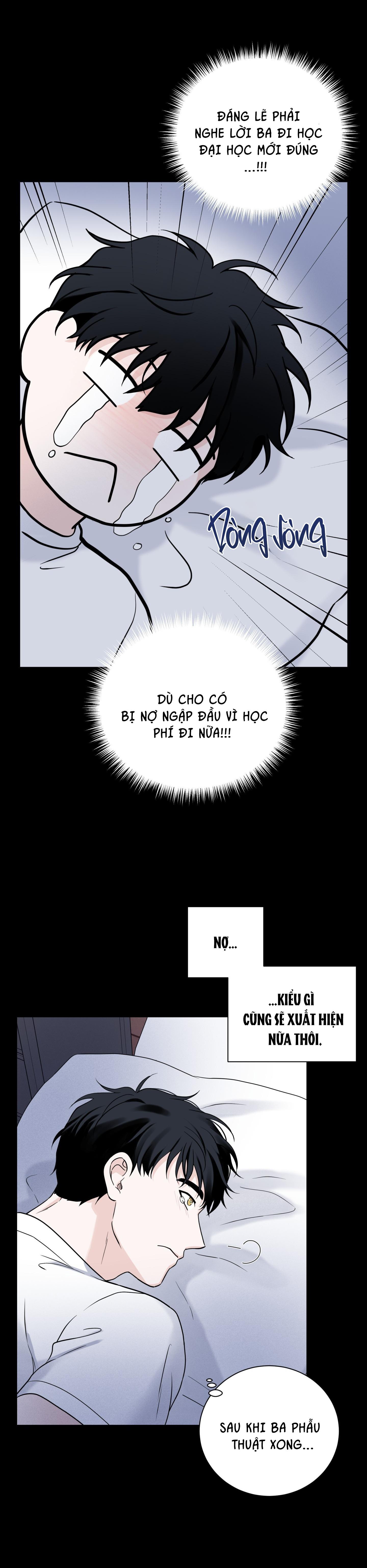 OVER CLOCK - Chap 48