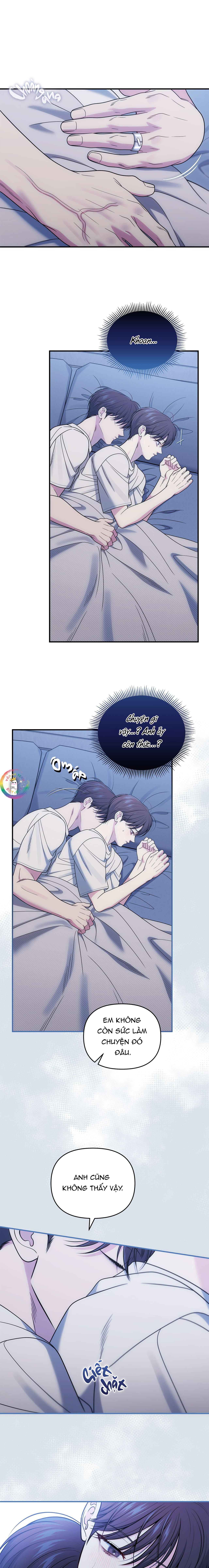 Tình Yêu Bí Mật - Chap 51