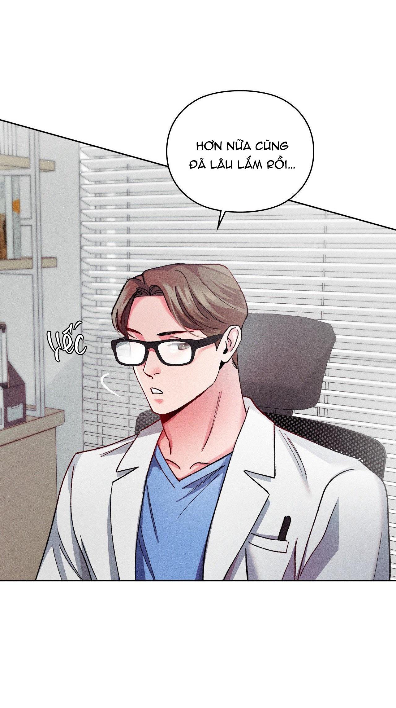 CÙNG NÂNG TẠ NHÉ - Chap 15