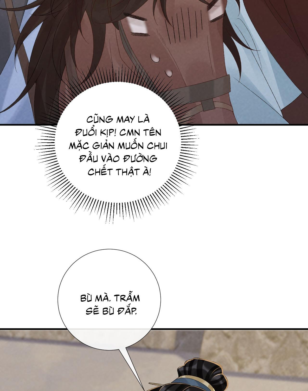 CẠM BẪY CỦA KẺ BIẾN THÁI - Chap 111