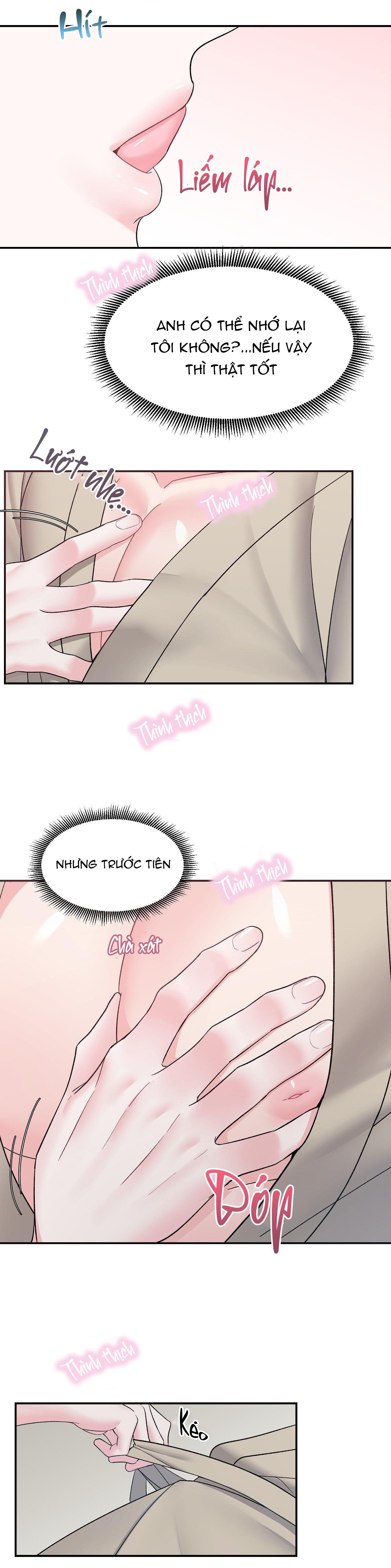 NHỊP ĐẬP - Chap 2