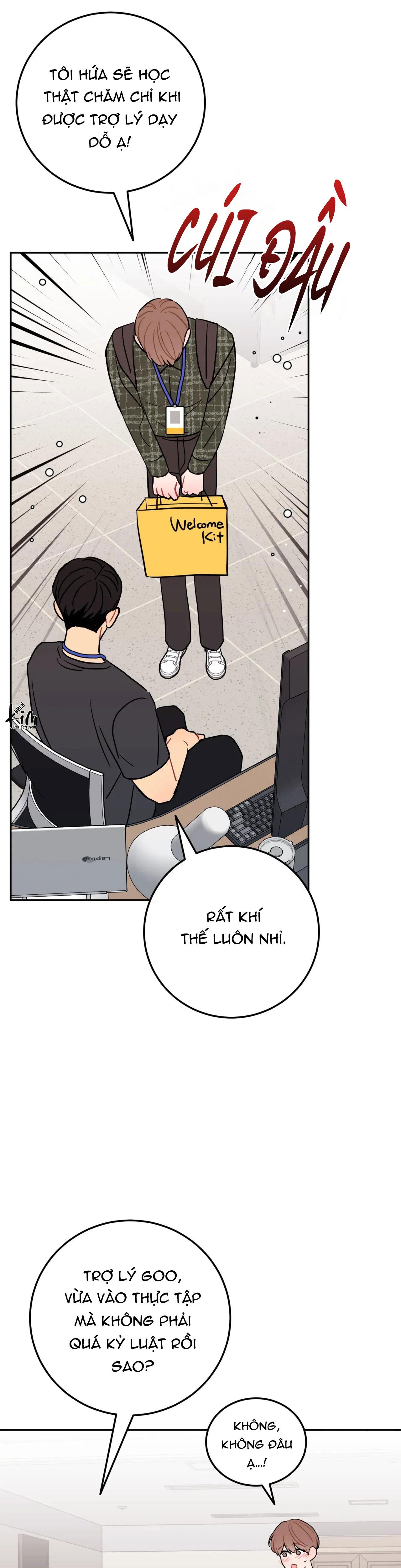 KHOẢNG CÁCH VƯỢT QUA GIỚI HẠN - Chap 81