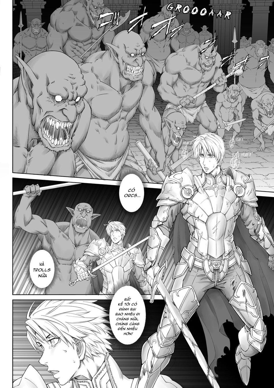 Tổng Hợp Oneshot Rape - Chap 156