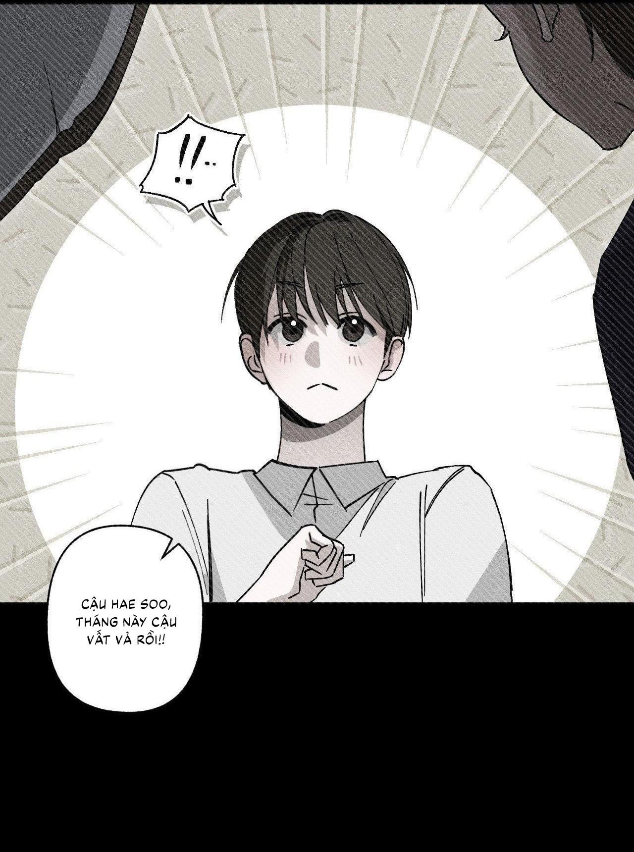 (CBunu) Close Up - Chap 1