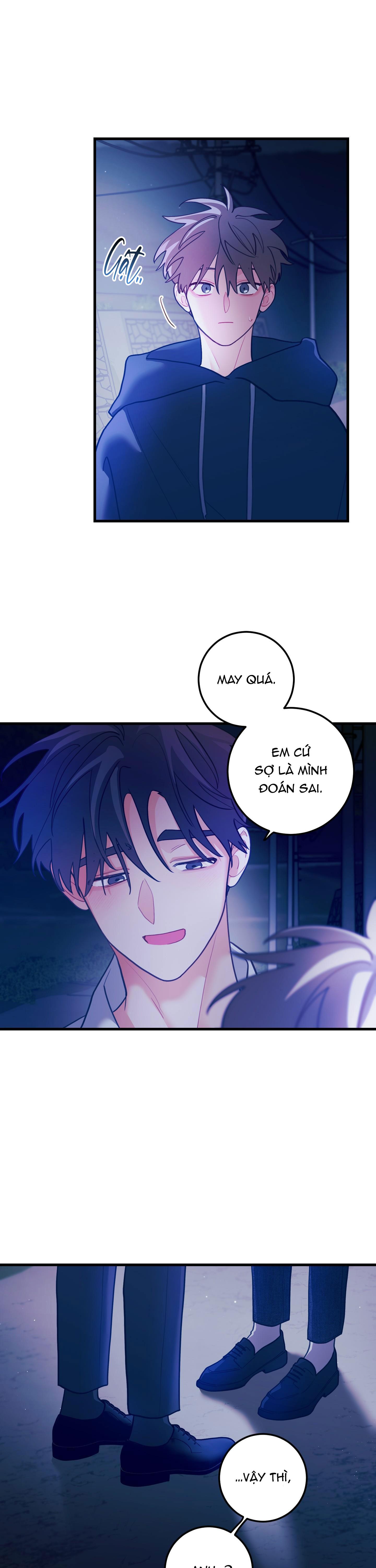 CHUYỆN TÌNH HOA LÊ NỞ - Chap 59