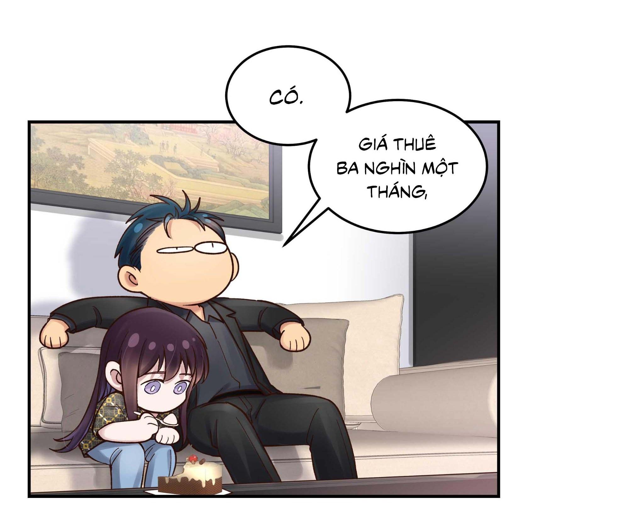 Quán cơm tỳ hưu - Chap 58