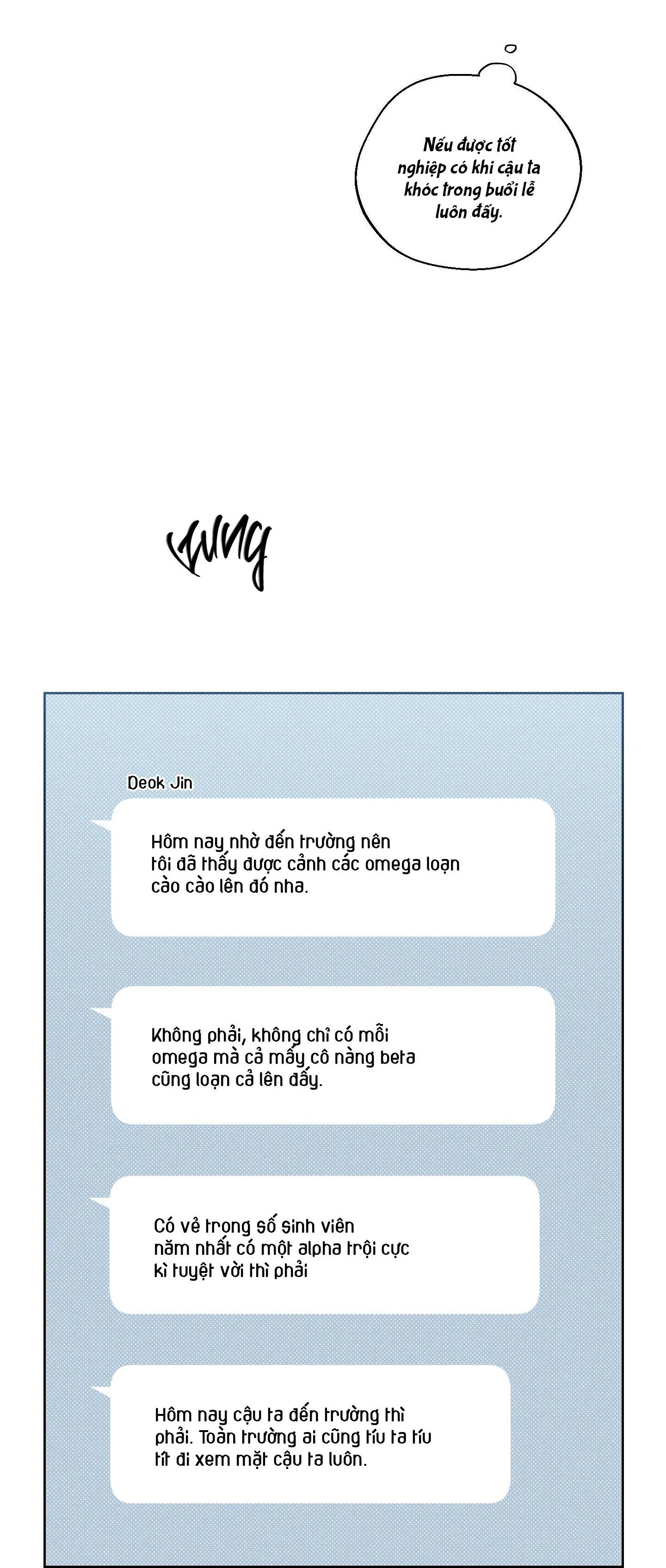 (CBunu) THÁNG 12 - Chap 9