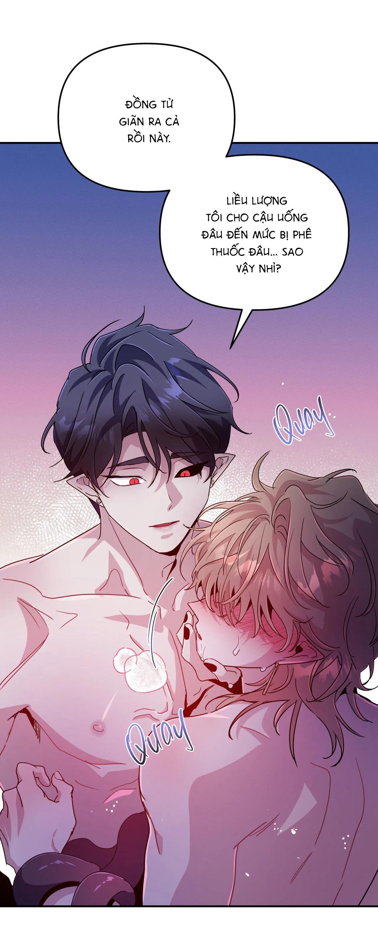(CBunu) Ám Giữ Linh Hồn - Chap 50