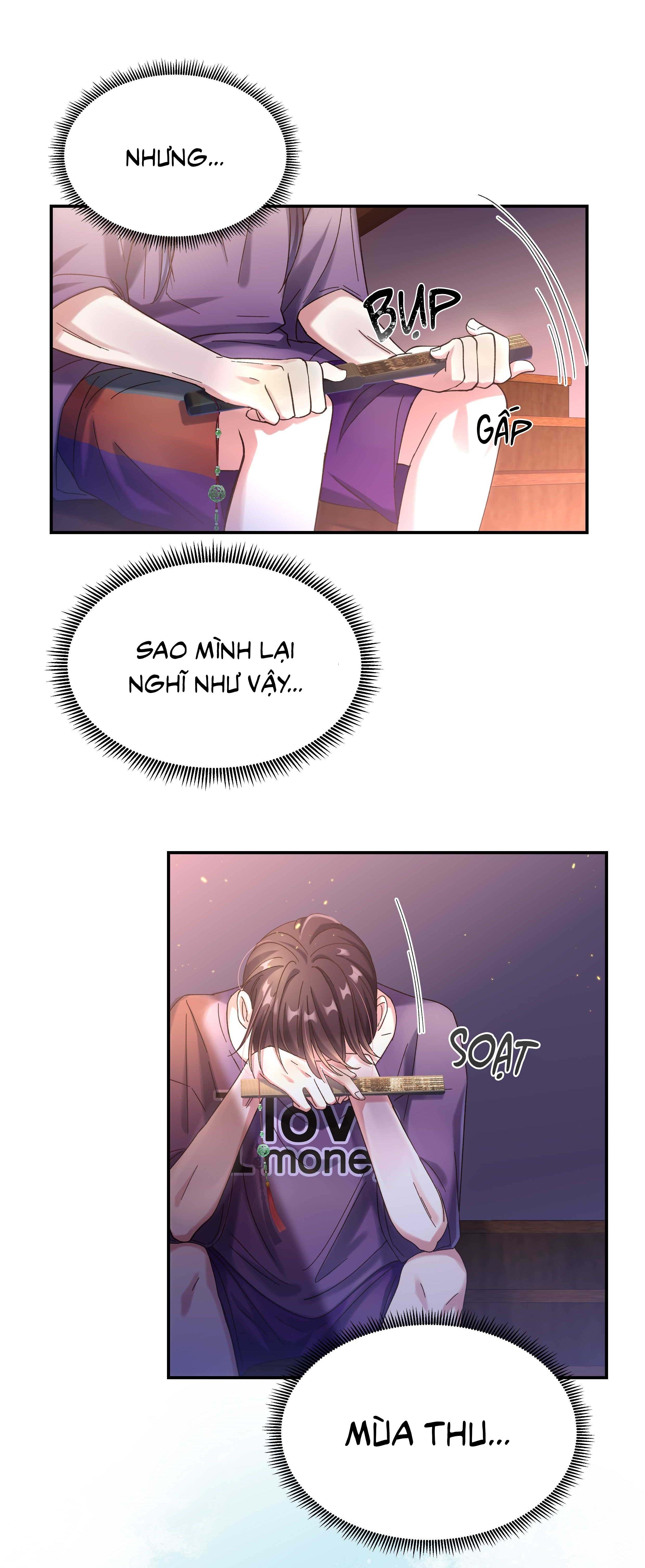Quán cơm tỳ hưu - Chap 17