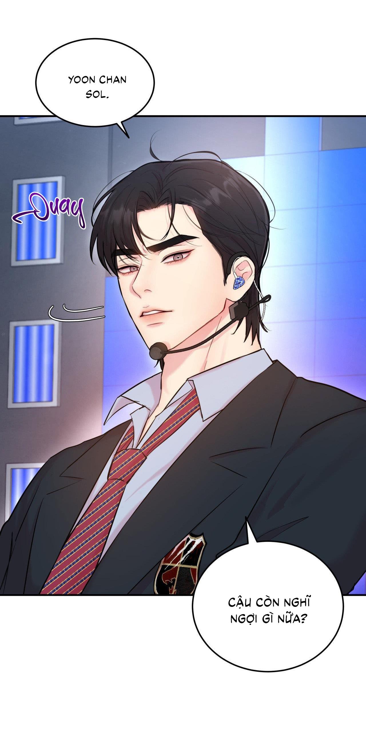 (CBunu) Love Remedy - Chap 12
