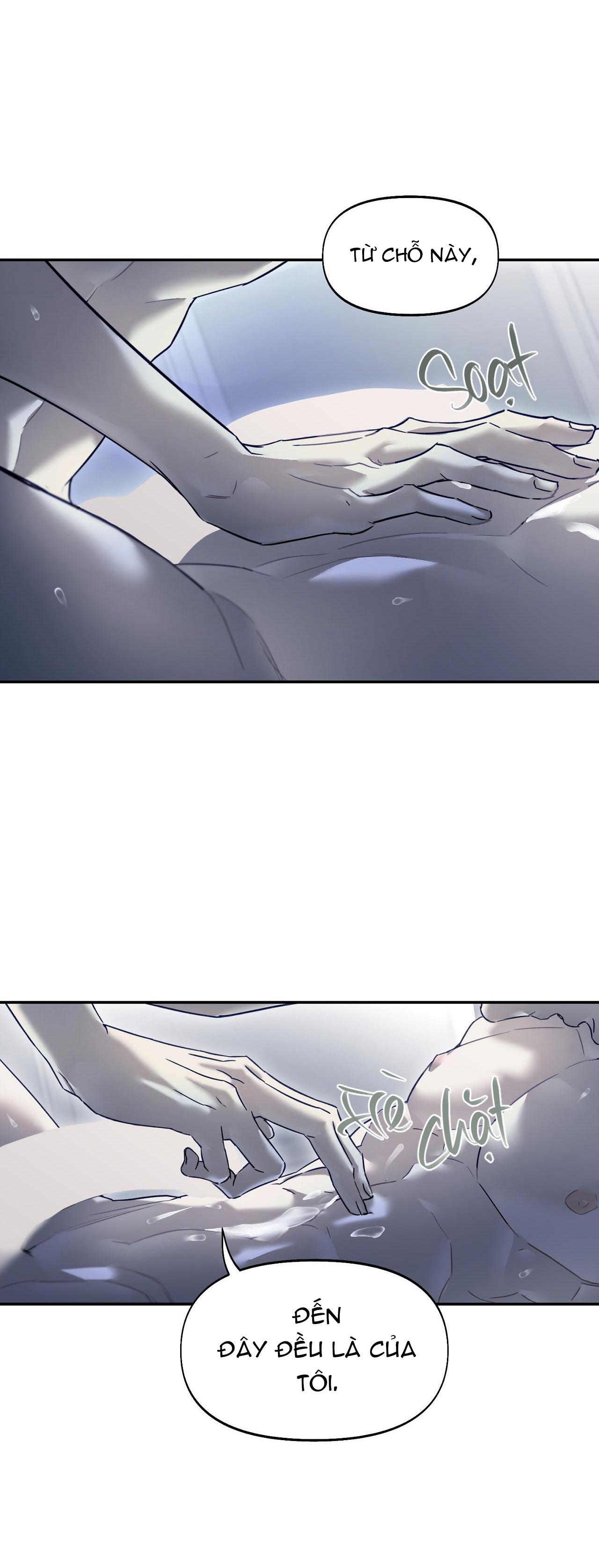 DỰ ÁN MỌT SÁCH - Chap 36