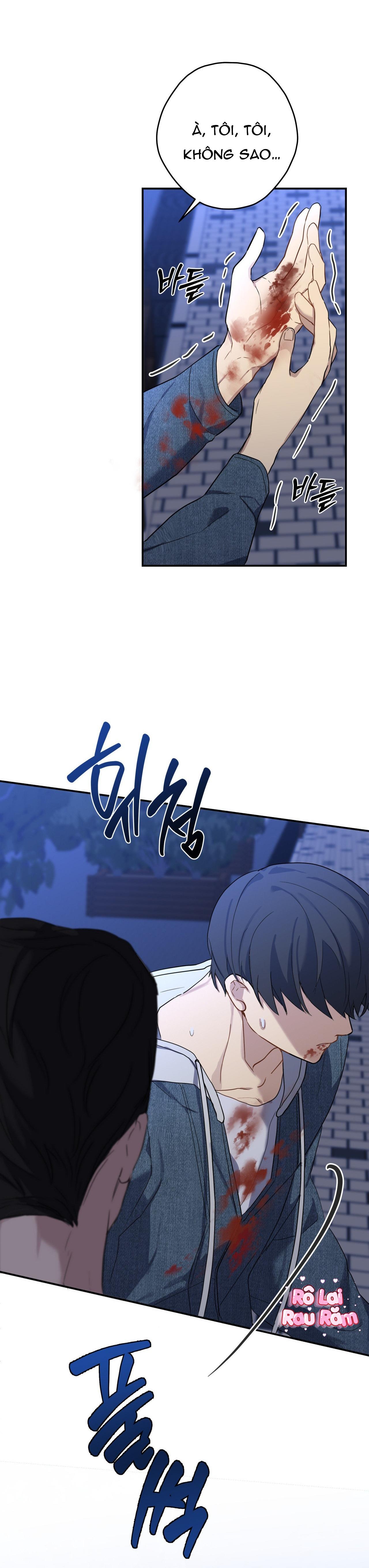 ẢO ẢNH U ÁM - Chap 4
