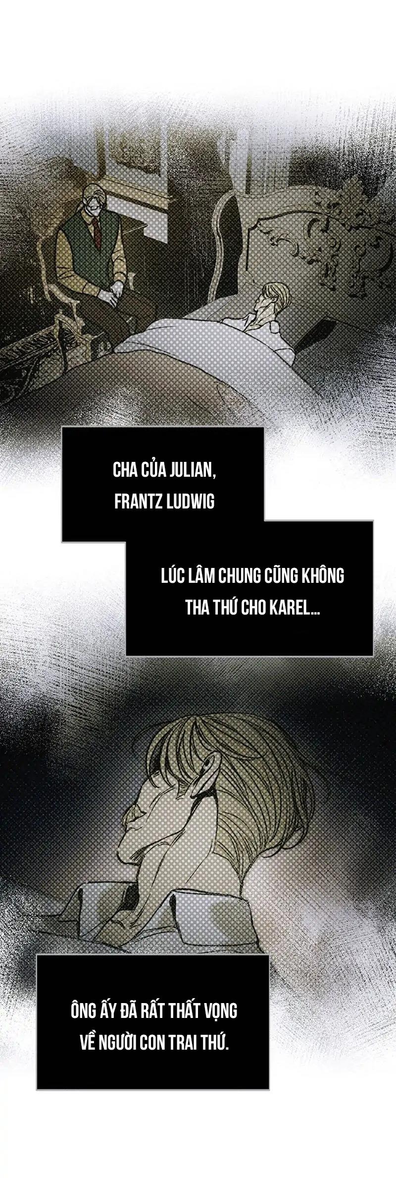 SOLO FOR TWO - Chap 18