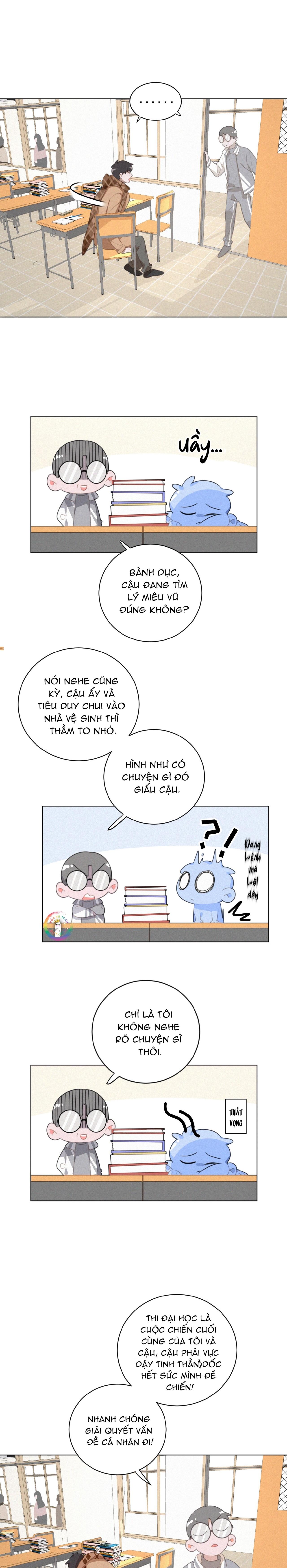 Xã Hội Mồn Lèo - Chap 72