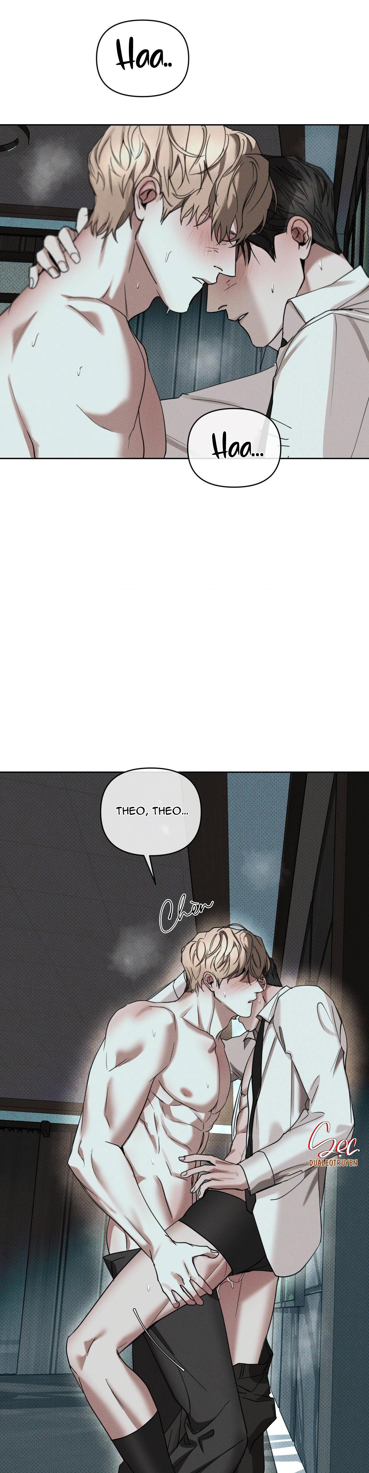THÂN ÁI - Chap 7