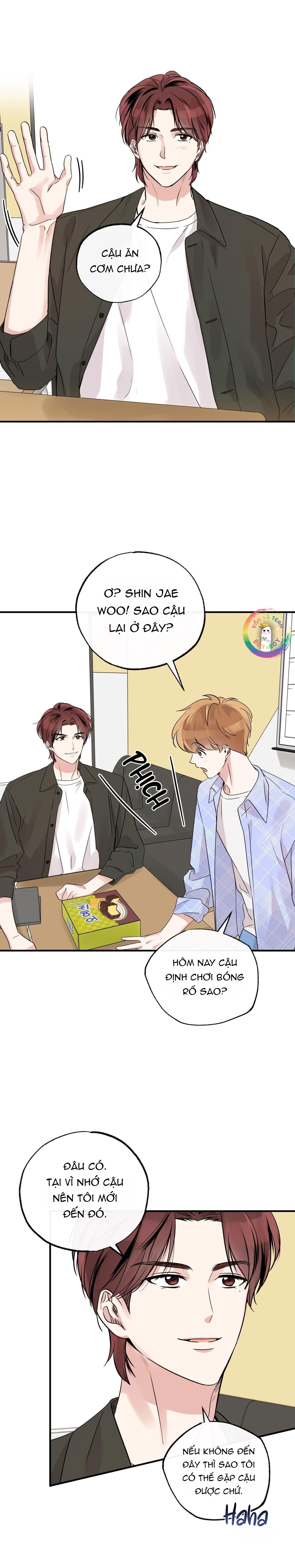 Keep us together - Chap 12