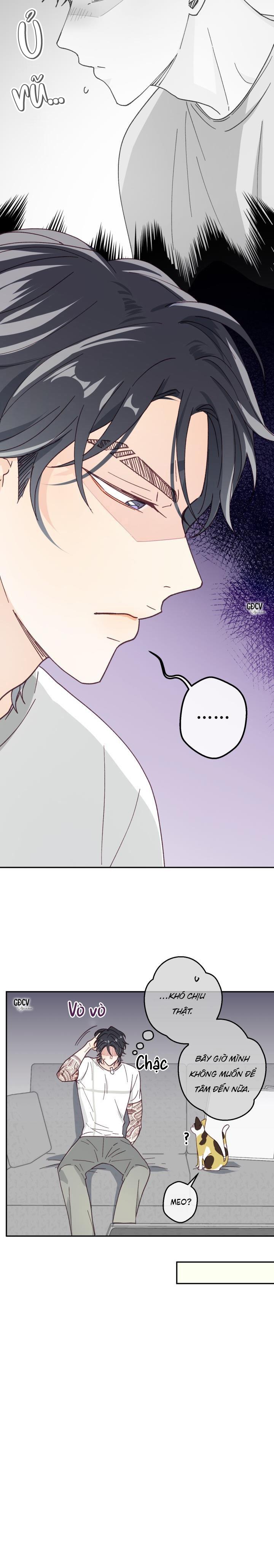 BẠN TRAI VÔ SONG CỦA TÔI - Chap 13