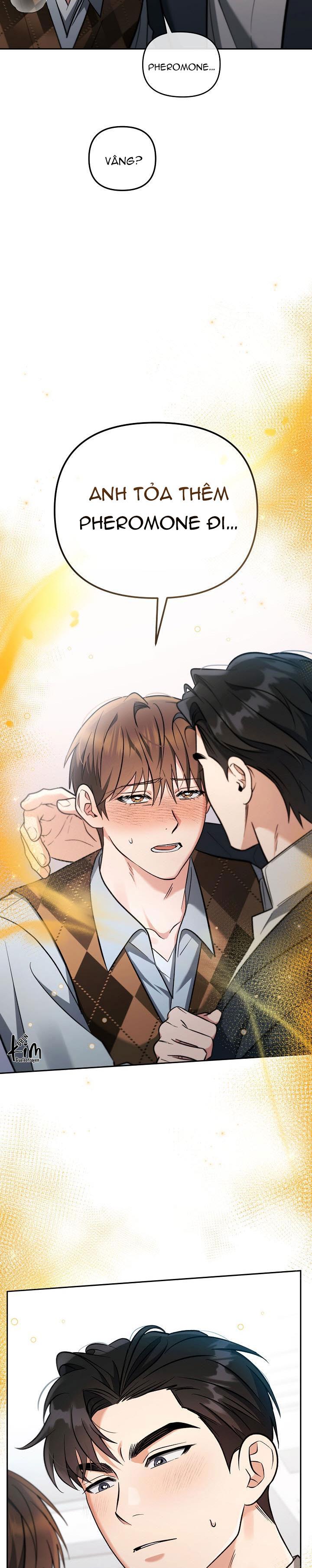 ROMANCE NOT ROMANTIC - Chap 2