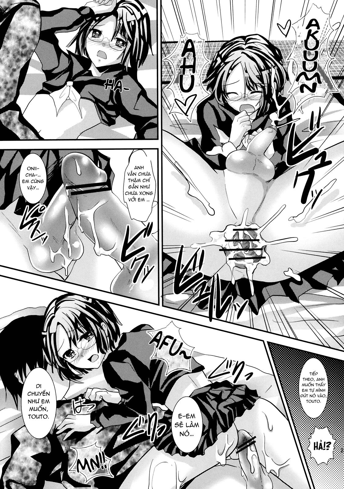 Tuyển Tập Chjch và Chjch - Chap 50