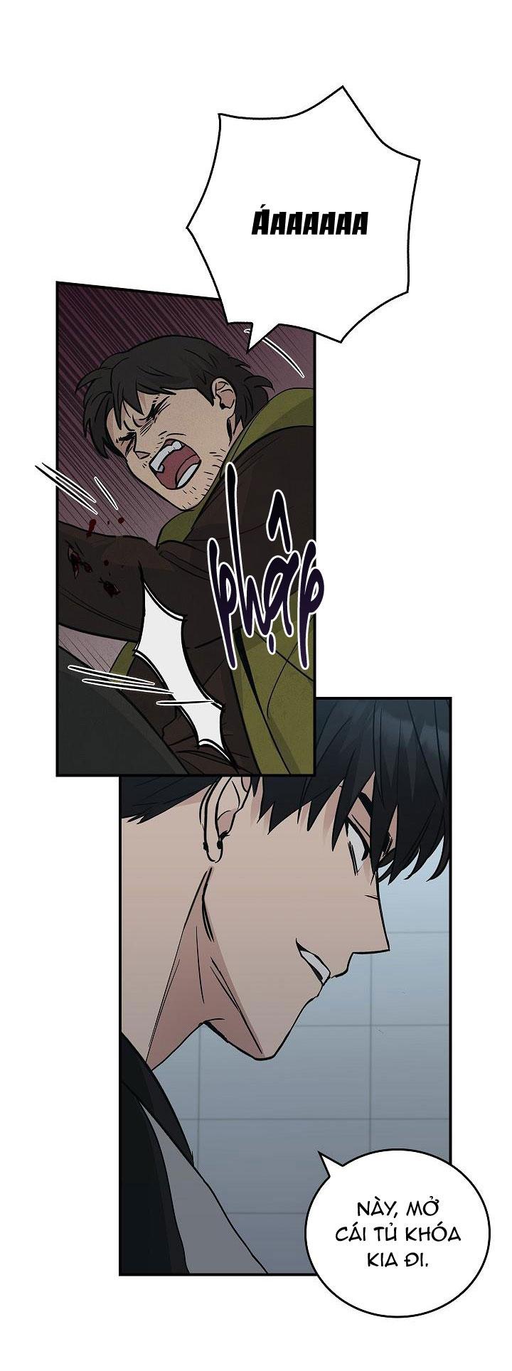Deadman Switch - Chap 10