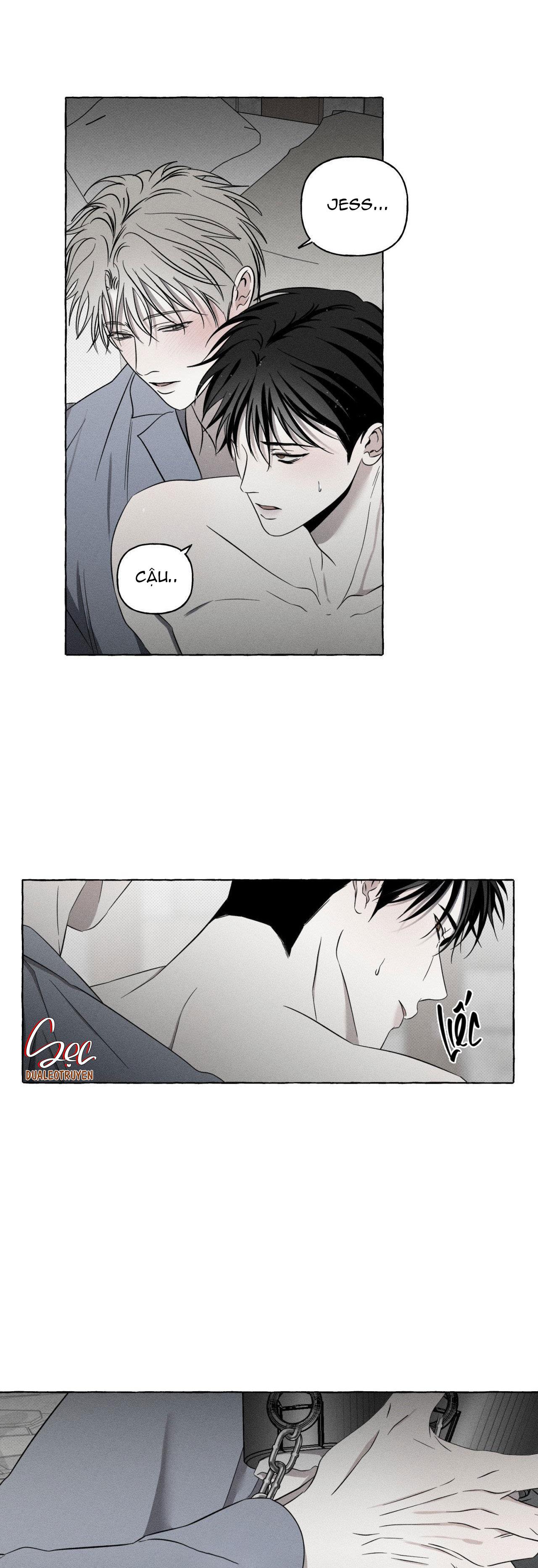 Xương Và Cánh Hoa - Chap 7