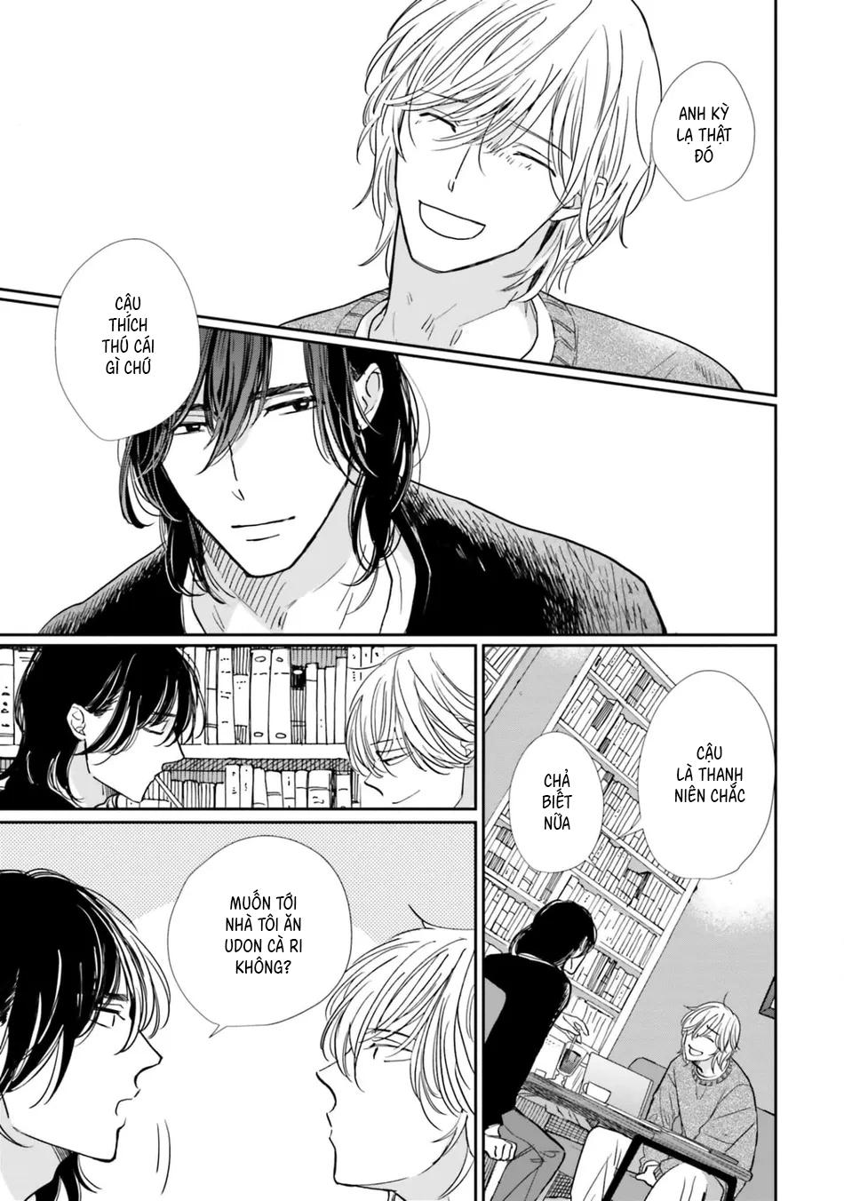 Sương khói tỏa nhân gian - Chap 10