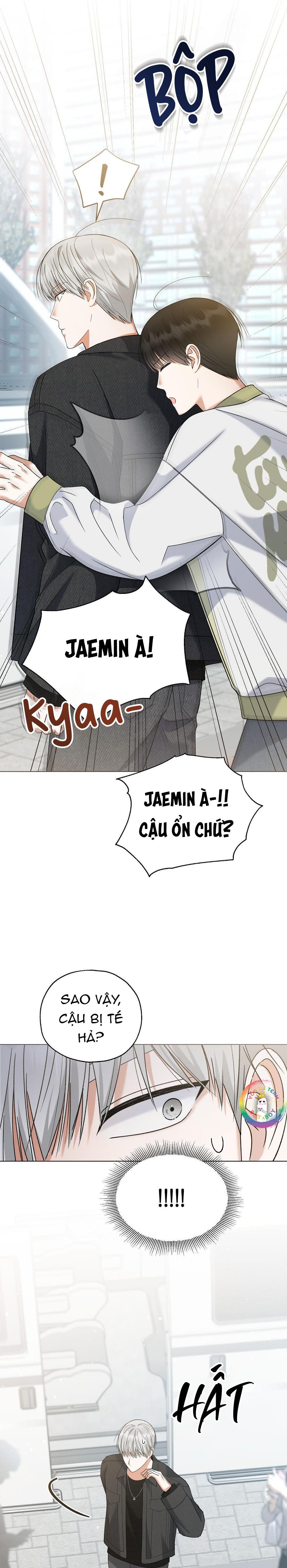 To The Fans, Not To Me - Chap 18