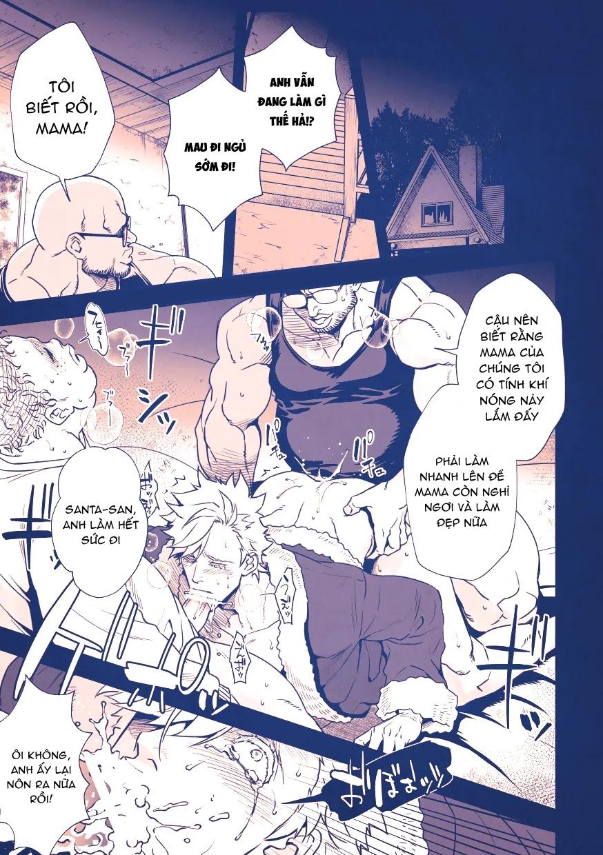 Tuyển tập cung bạ chà bứ - Chap 2